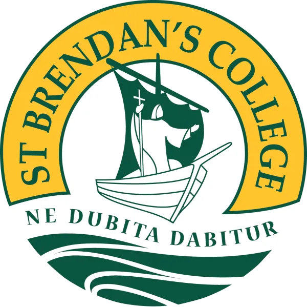 St Brendan's College logo