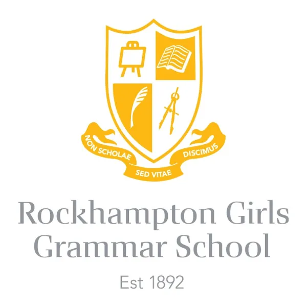 Rockhampton Girls Grammar School logo