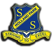 Holland Park State School logo