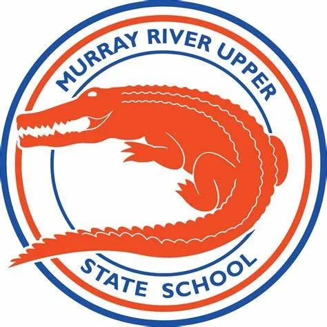 Murray River Upper State School logo