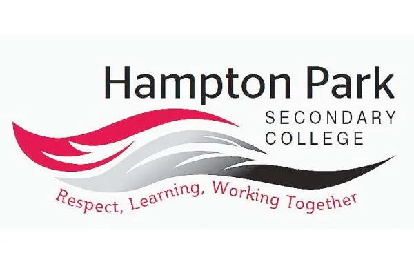 Hampton Park Secondary College logo