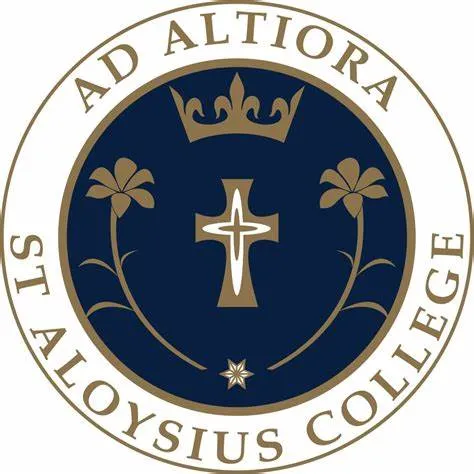 St Aloysius College logo