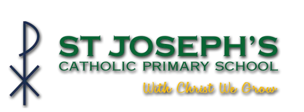 St Joseph's Catholic Primary School (North Mackay) logo