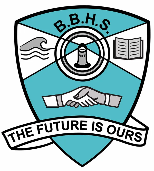 Byron Bay High School logo