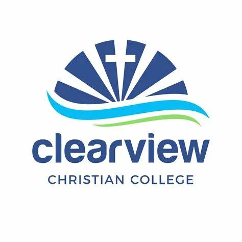 Clearview Christian College logo