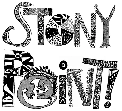 Stony Point Elementary logo