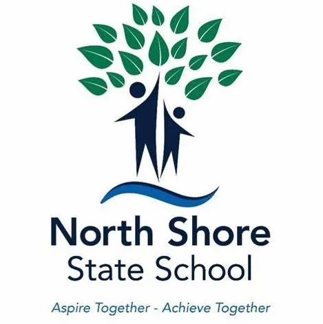 North Shore State School logo