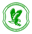Rasmussen State School logo