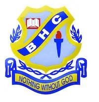 Blue Hills College logo