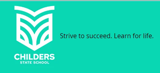 Childers State School logo
