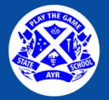 Ayr State School logo