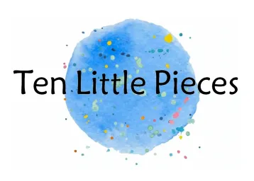 Ten Little Pieces logo
