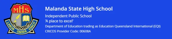 Malanda State High School