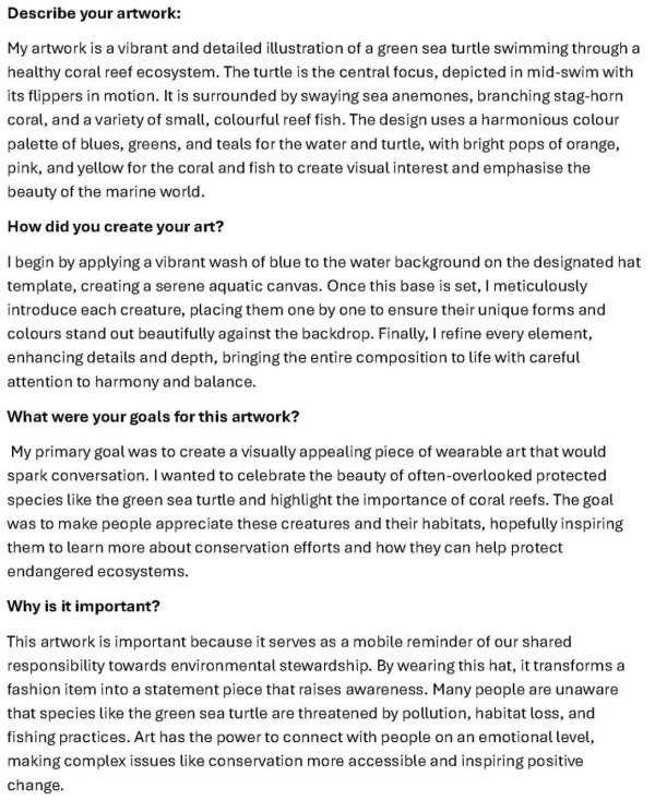 Phu - Artist statement