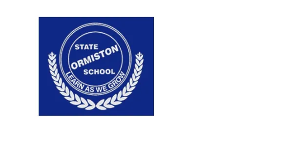 Ormiston State School logo