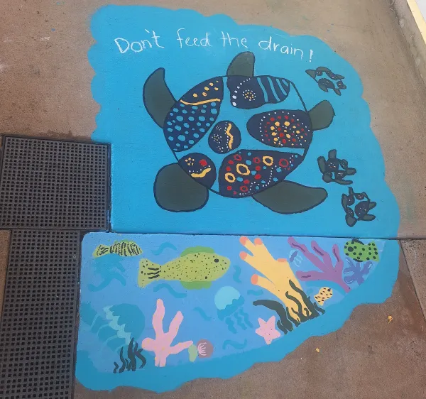 Drain Art_Elliot Heads SS