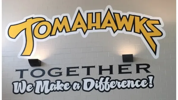school logo