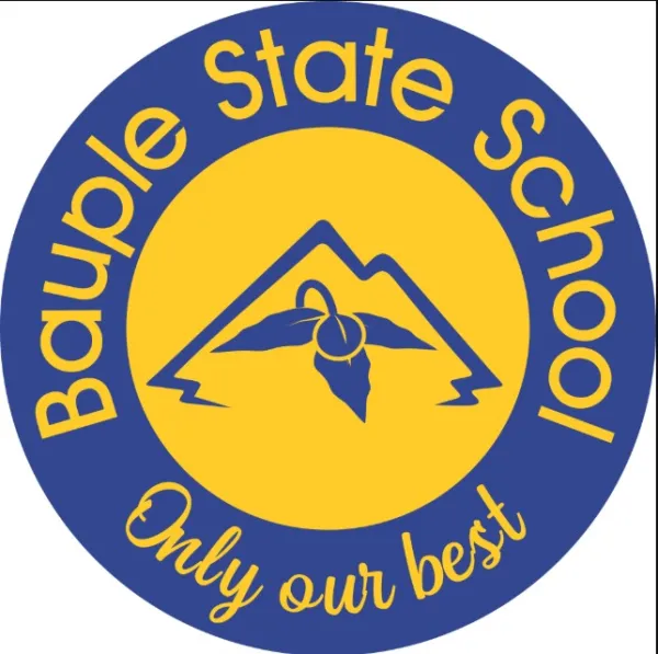 Bauple State School Logo