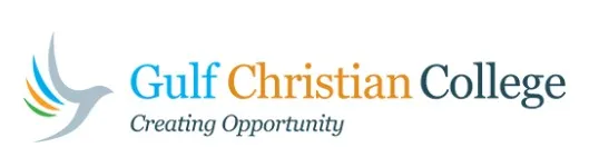 Gulf Christian College logo
