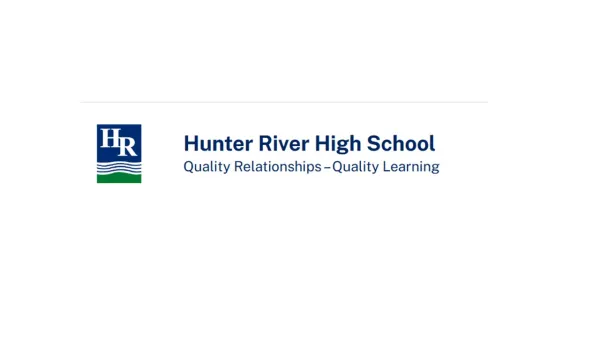 Hunter River logo