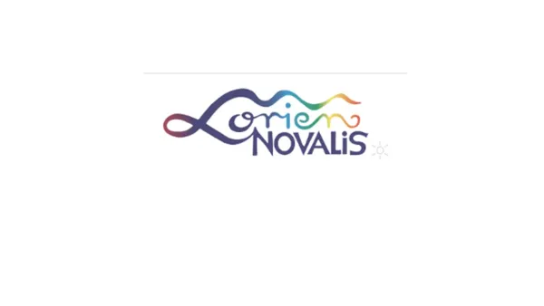 Lorien Novalis logo