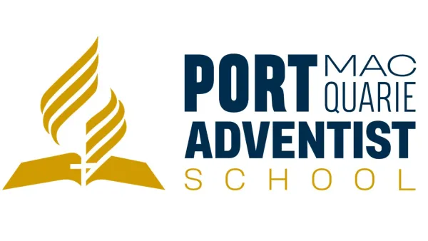 Port Macquarie Adventist School logo
