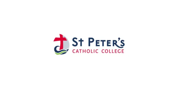St Peter's logo