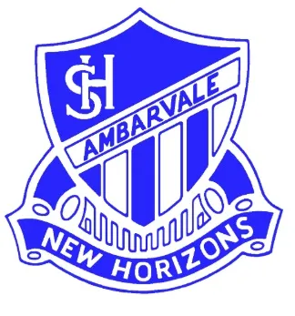 Ambarvale High School logo