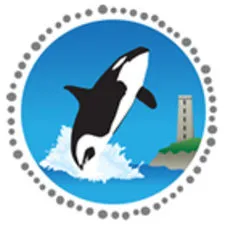 Eden Marine High School Logo