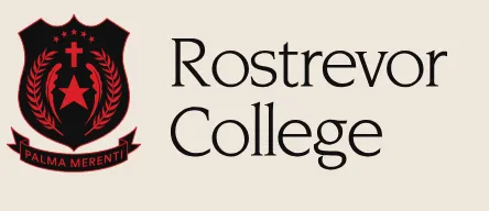 Rostrevor College logo