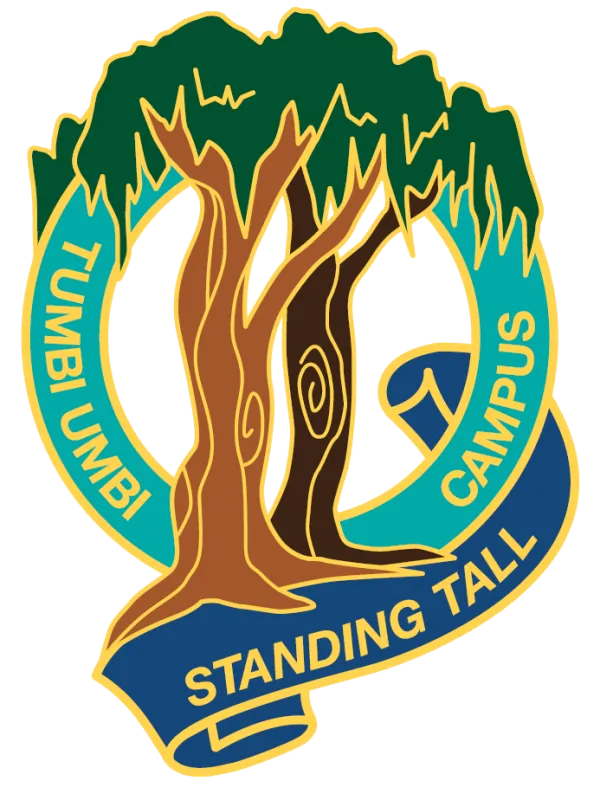 Tumbi Umbi Campus logo