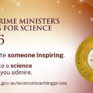 Prime Minister's Prize logo
