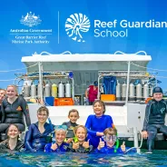 Reef Guardian School Educator Network 