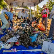 Marine Debris Clean-Up